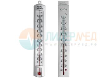 Термометр стеклянный ТС-7П-2